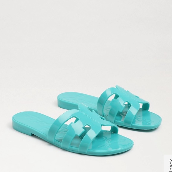 Sam Edelman Kids Jelly Slides - Picture 1 of 7